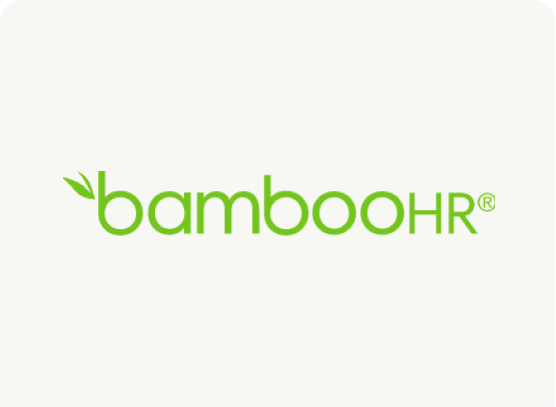 BambooHR标志